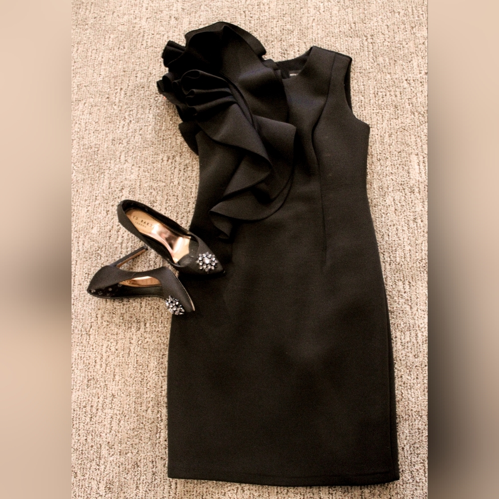 Betsy & Adam Dress